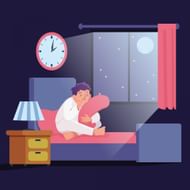 Sleep is essential, and sleep hygiene is even more. (Image via freepik/ Freepik)
